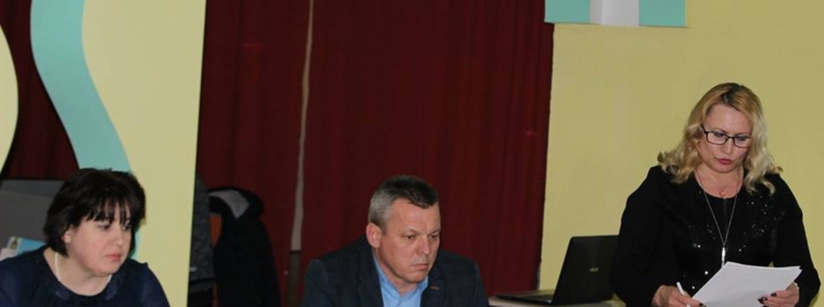 У Нетішині обговорювали медичну реформу