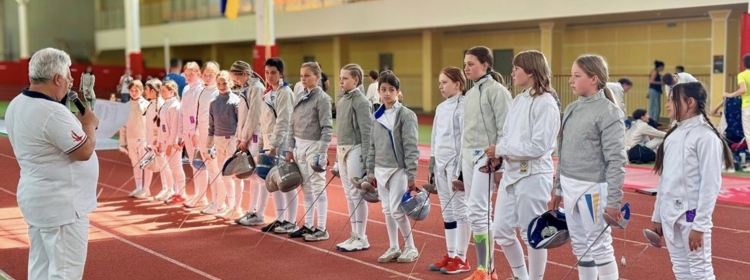 МЕДАЛІ ТА БЕЗЦІННИЙ ДОСВІД З ОДЕСИ