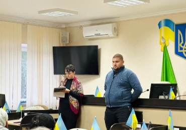 ЗУСТРІЧ З РІДНИМИ ПОЛЕГЛИХ ЗАХИСНИКІВ