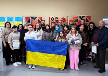 З ПОВАГОЮ І ВДЯЧНІСТЮ: ВІТАННЯ МЕШКАНЦЯМ СТАРОГО КРИВИНА