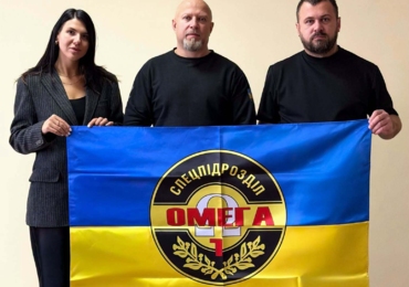 ДЯКУЄМО ЗАХИСНИКАМ ЗА ДОВІРУ